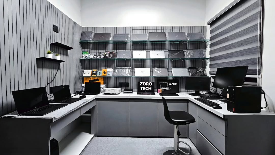 ZORO TECH Showroom in Kishangarh